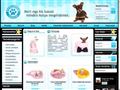 http://www.dogloveshop.hu/kutyaruha.html ismertető oldala
